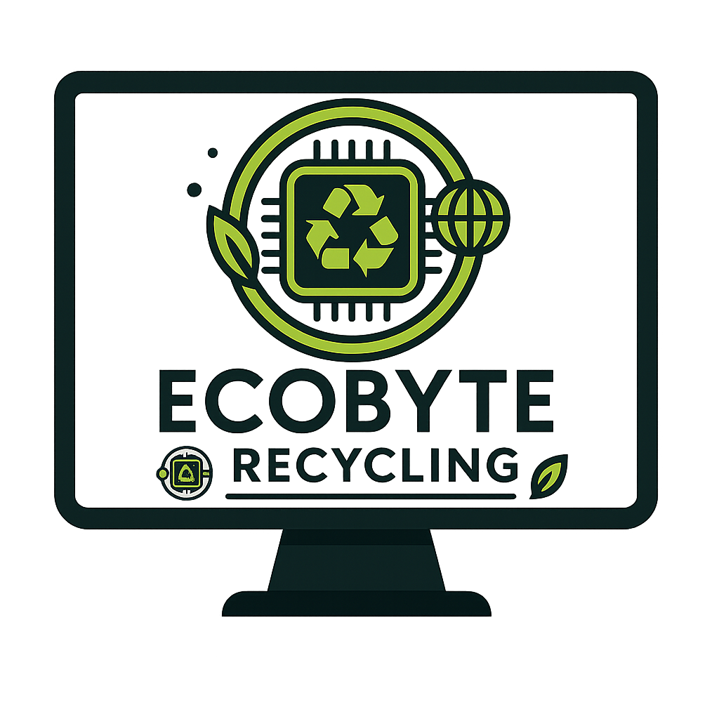 EcoByte Recycling Logo