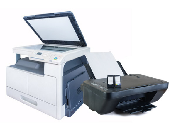 Printer & Scanner Recycling