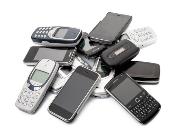 Phone & Tablet Recycling